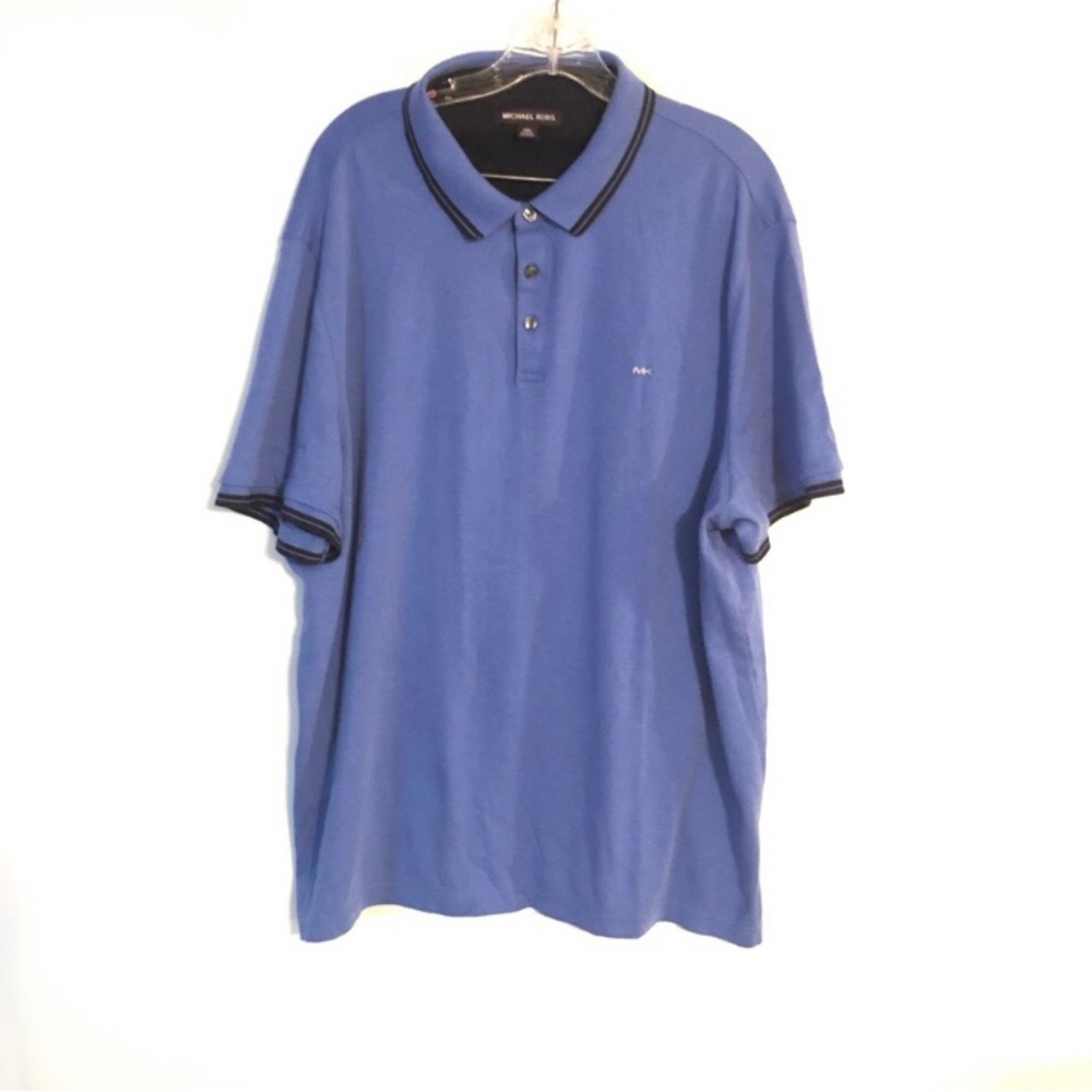 Michael Kors Polo Shirt Mens Size XXL!!